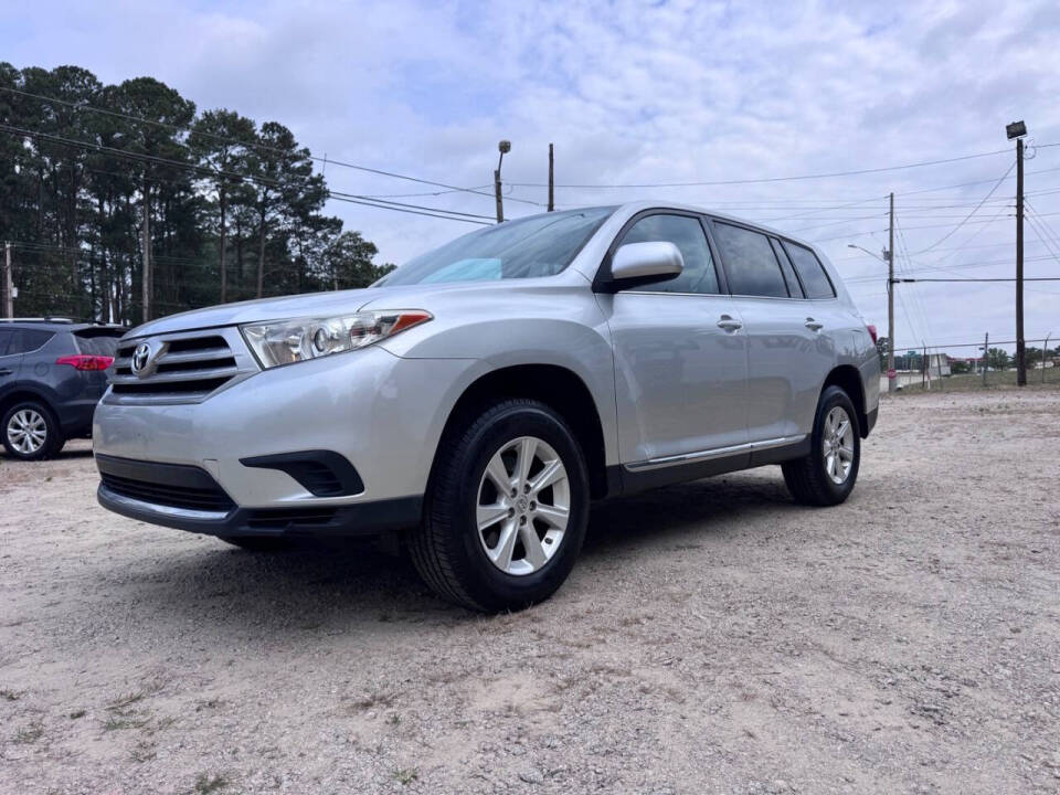 toyota highlander 2011 5TDZA3EH5BS015484 image toyota highlander 2011 5TDZA3EH5BS015484 image