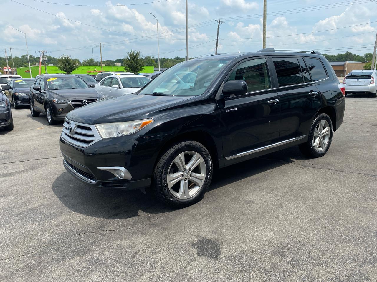 toyota highlander 2011 5TDDK3EH7BS060367 image toyota highlander 2011 5TDDK3EH7BS060367 image