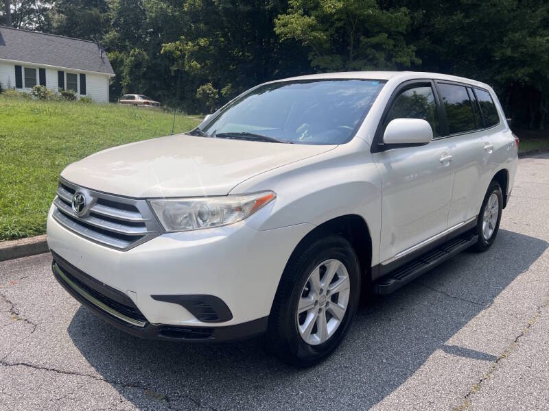 toyota highlander 2011 5TDZK3EH5BS044707 image toyota highlander 2011 5TDZK3EH5BS044707 image