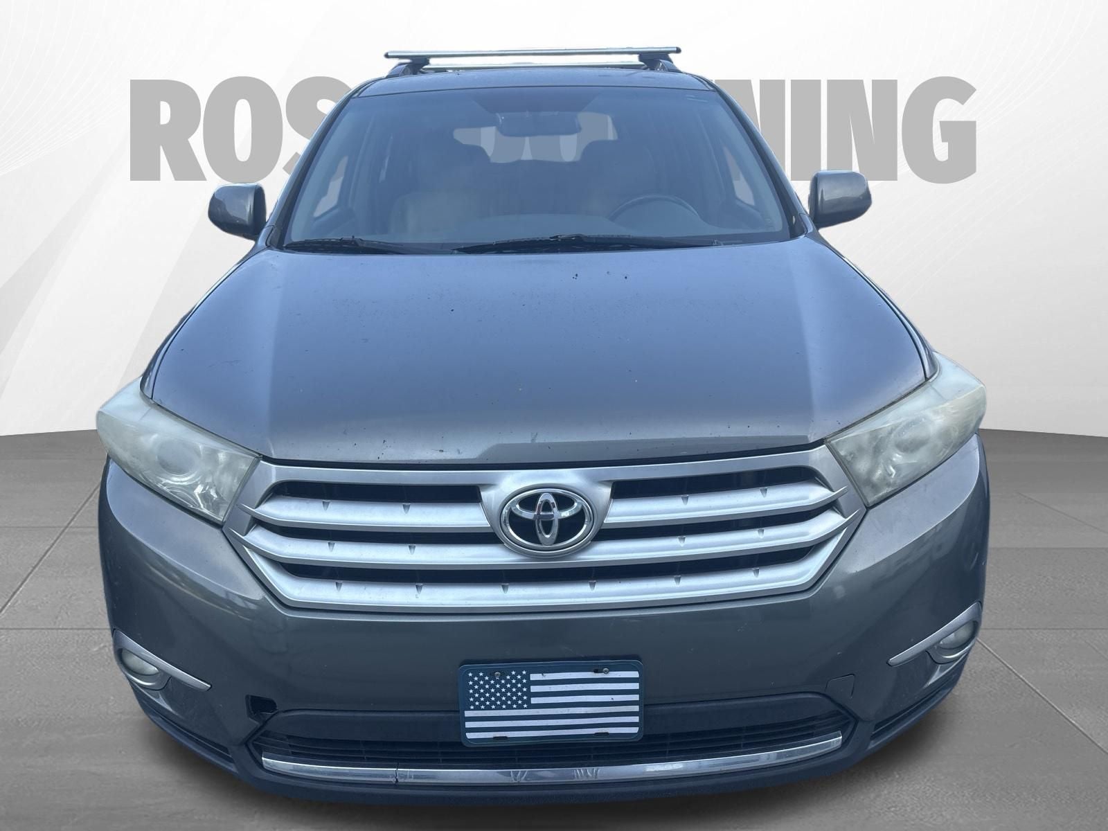 toyota highlander 2011 5TDZK3EH4BS027395 image toyota highlander 2011 5TDZK3EH4BS027395 image