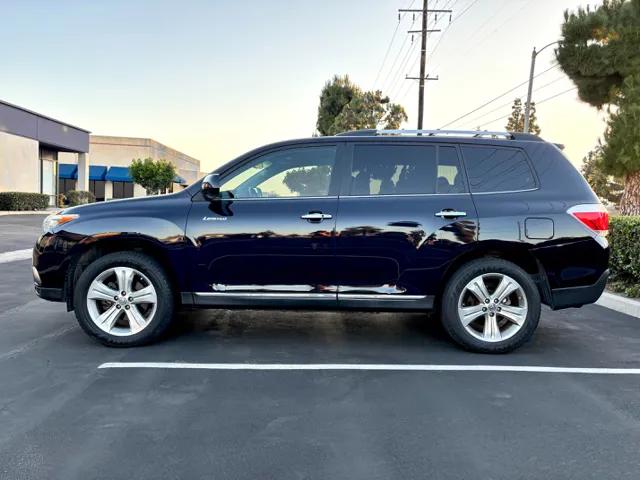 toyota highlander 2011 5TDYK3EH7BS045157 image toyota highlander 2011 5TDYK3EH7BS045157 image