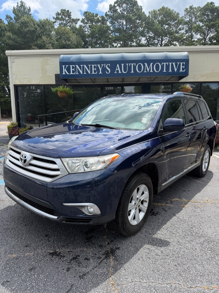 toyota highlander 2011 5TDZK3EH5BS029110 image toyota highlander 2011 5TDZK3EH5BS029110 image