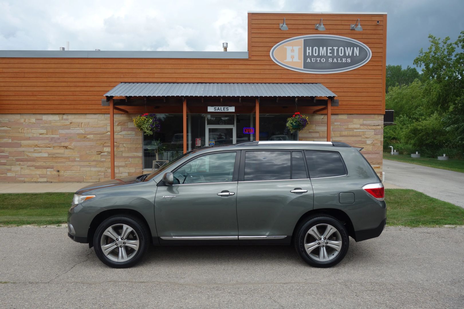 toyota highlander 2011 5TDDK3EH5BS049450 image toyota highlander 2011 5TDDK3EH5BS049450 image