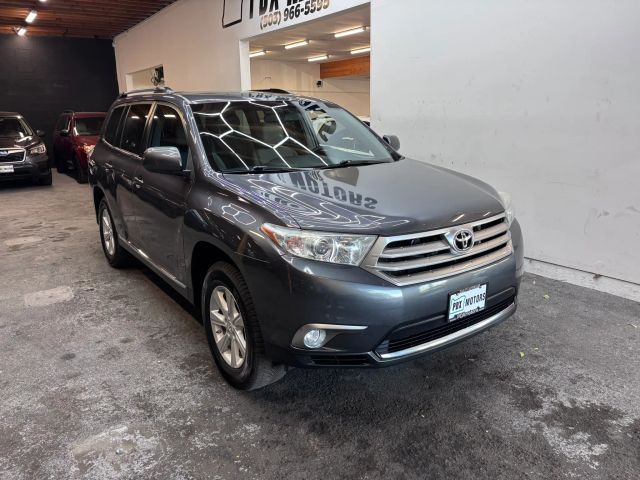 toyota highlander 2011 5TDZK3EH7BS038178 image toyota highlander 2011 5TDZK3EH7BS038178 image