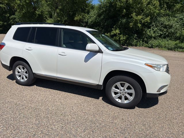 toyota highlander 2011 5TDZA3EH7BS014448 image toyota highlander 2011 5TDZA3EH7BS014448 image