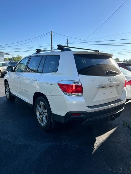 toyota highlander 2011 5TDDK3EH0BS087734 image toyota highlander 2011 5TDDK3EH0BS087734 image