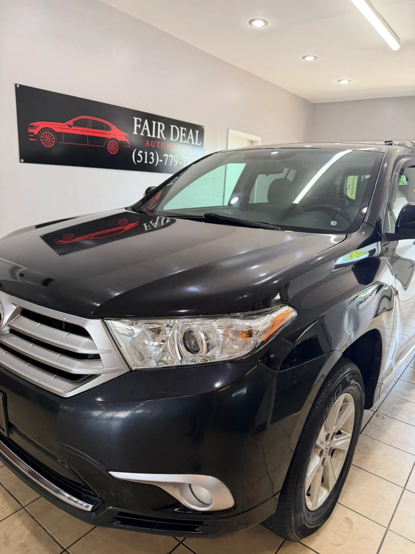 toyota highlander 2011 5TDBK3EH3BS047963 image toyota highlander 2011 5TDBK3EH3BS047963 image