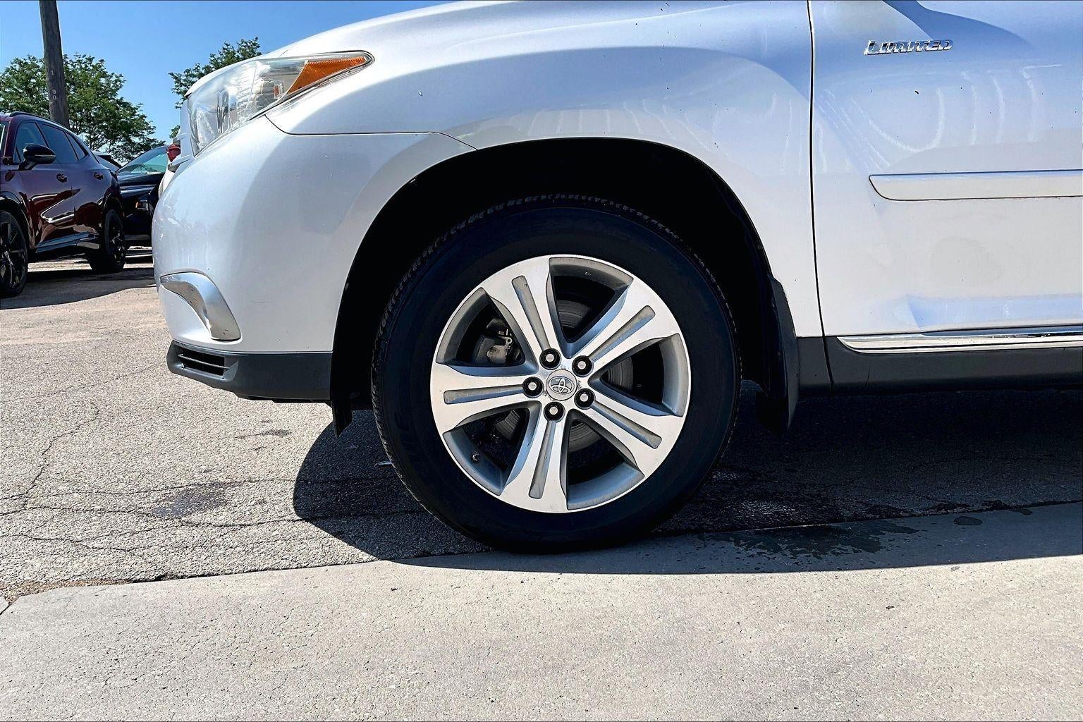 toyota highlander 2011 5TDDK3EH6BS079850 image toyota highlander 2011 5TDDK3EH6BS079850 image
