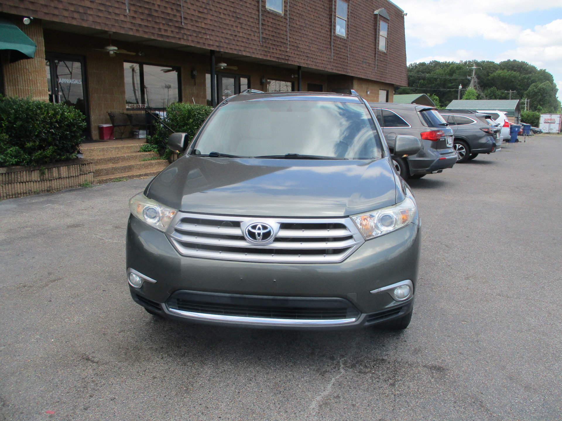 toyota highlander 2011 5TDYK3EH8BS025239 image toyota highlander 2011 5TDYK3EH8BS025239 image