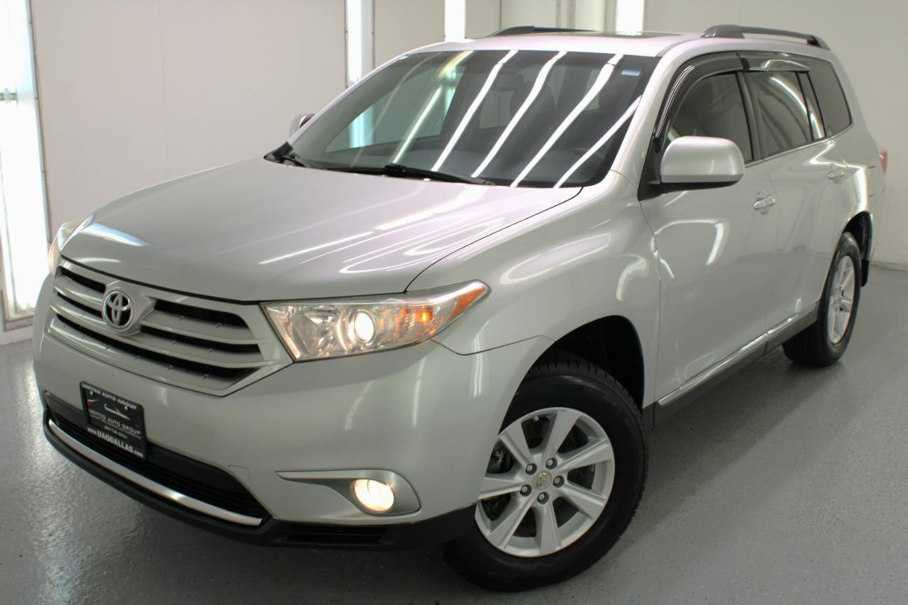 toyota highlander 2011 5TDZK3EH4BS045086 image toyota highlander 2011 5TDZK3EH4BS045086 image