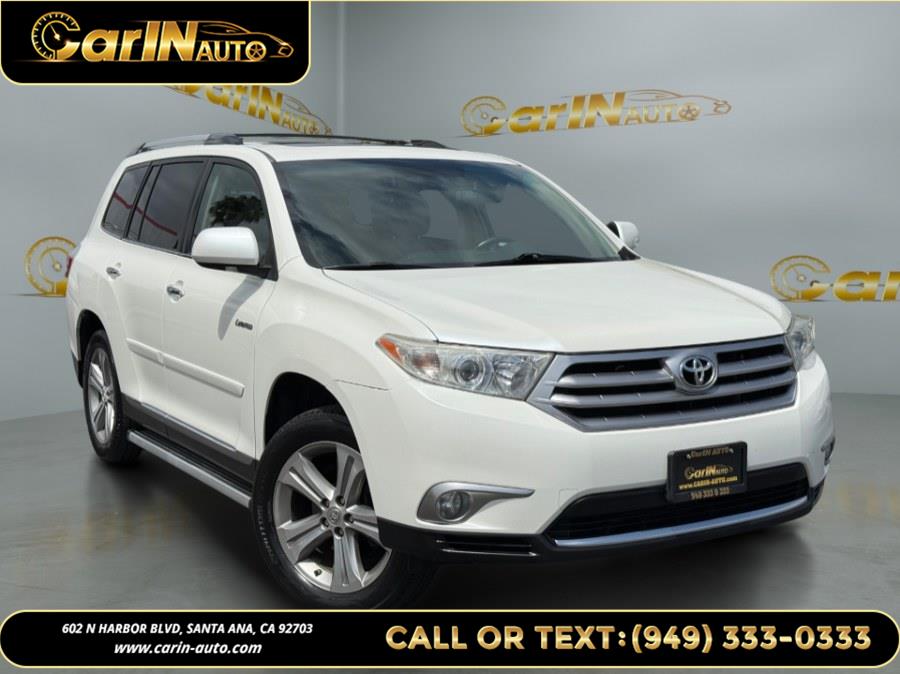 toyota highlander 2011 5TDYK3EH3BS024371 image toyota highlander 2011 5TDYK3EH3BS024371 image