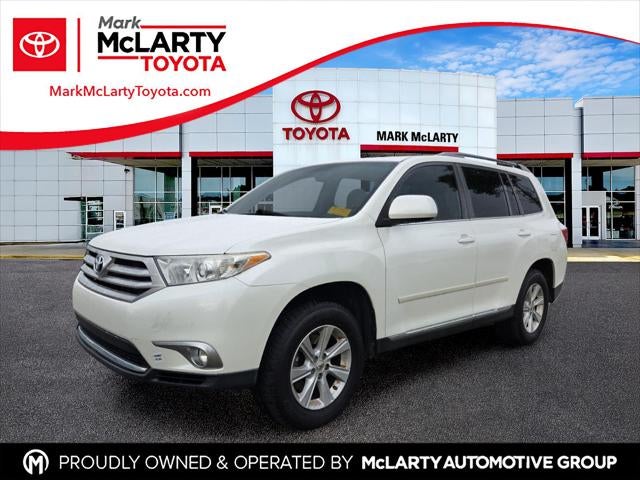 toyota highlander 2011 5TDZK3EH6BS034705 image toyota highlander 2011 5TDZK3EH6BS034705 image