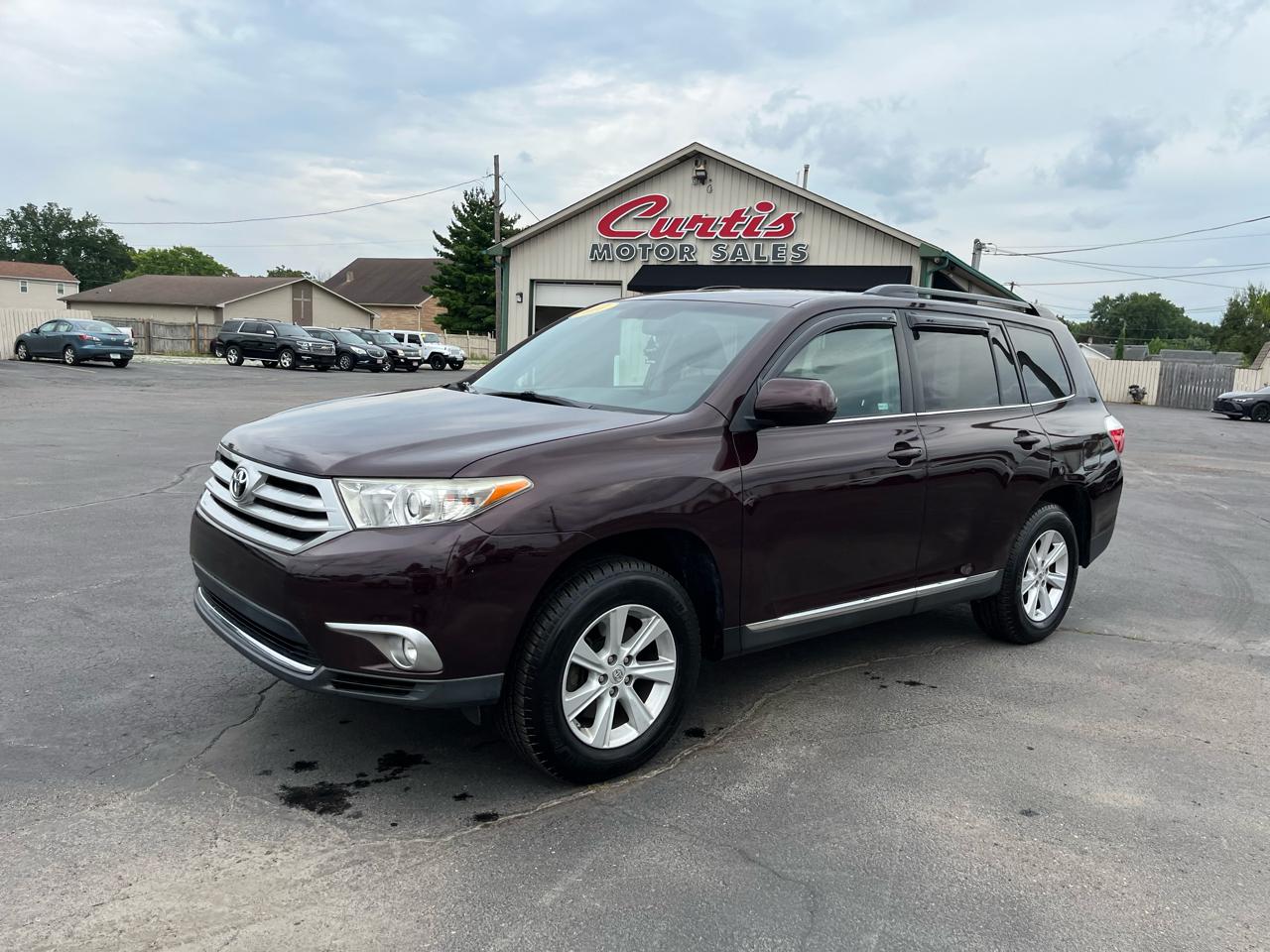 toyota highlander 2011 5TDBK3EH5BS073917 image toyota highlander 2011 5TDBK3EH5BS073917 image