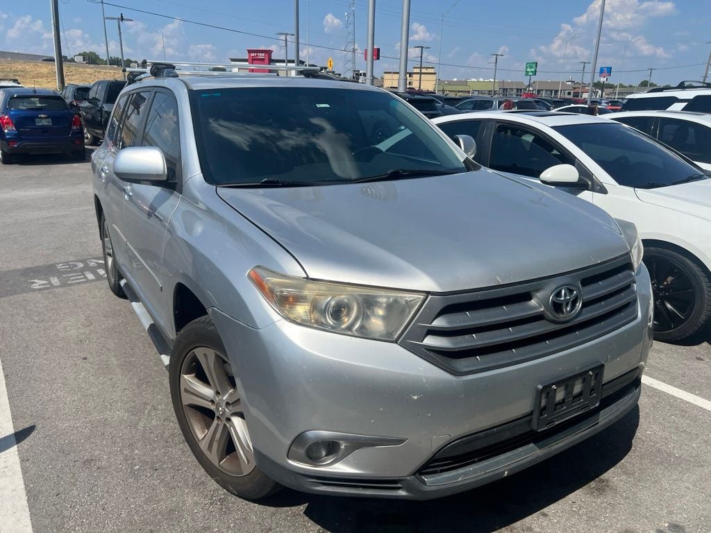 toyota highlander 2011 5TDYK3EH1BS033702 image toyota highlander 2011 5TDYK3EH1BS033702 image