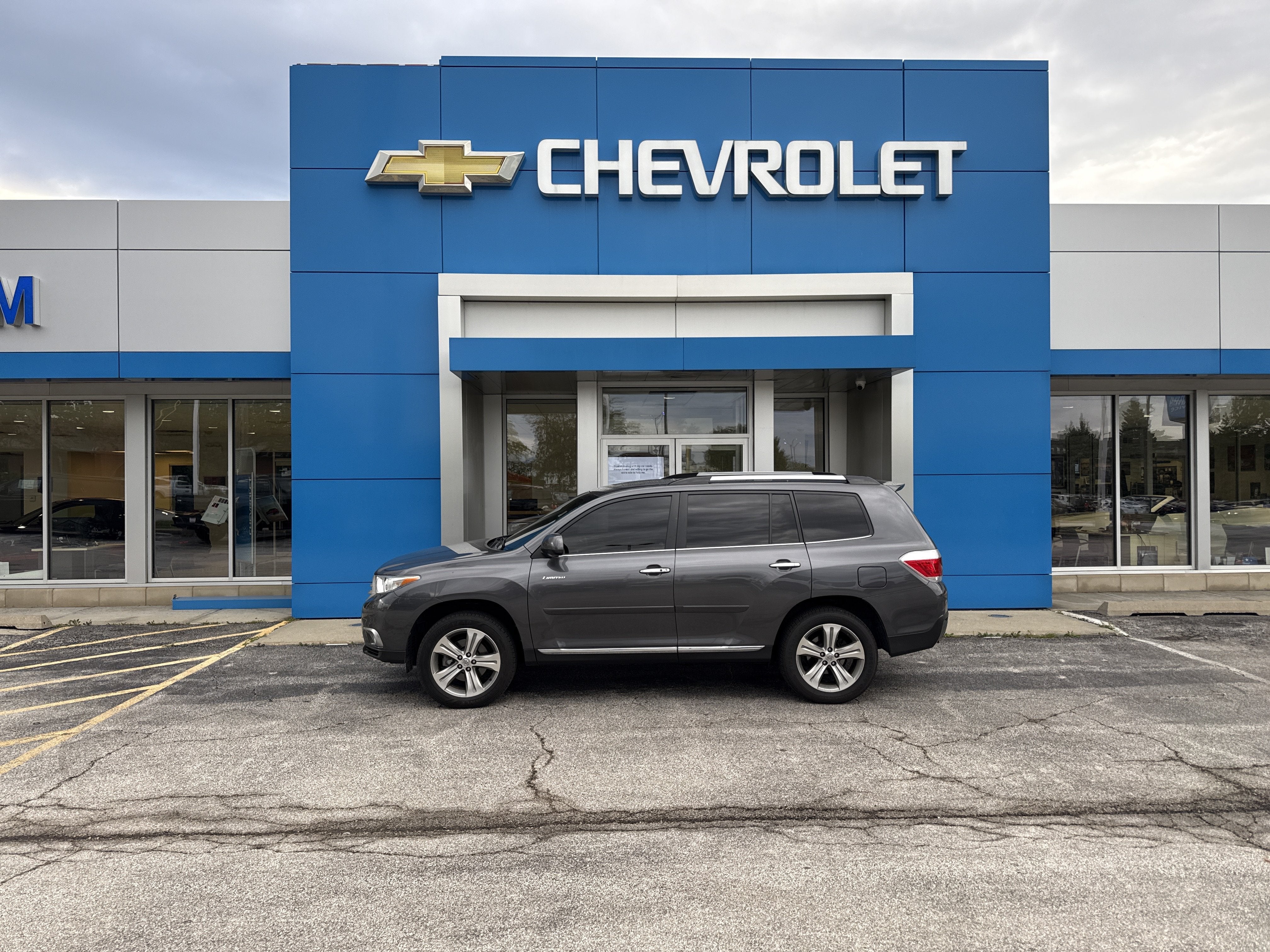toyota highlander 2011 5TDYK3EH6BS048776 image toyota highlander 2011 5TDYK3EH6BS048776 image