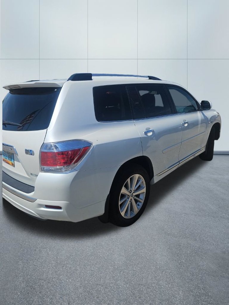 toyota highlander 2011 JTEDC3EH1B2002545 image toyota highlander 2011 JTEDC3EH1B2002545 image