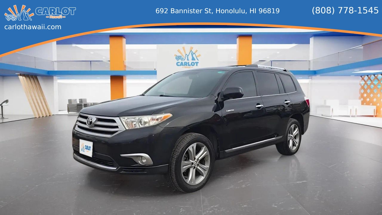 toyota highlander 2011 5TDYK3EH5BS030611 image toyota highlander 2011 5TDYK3EH5BS030611 image
