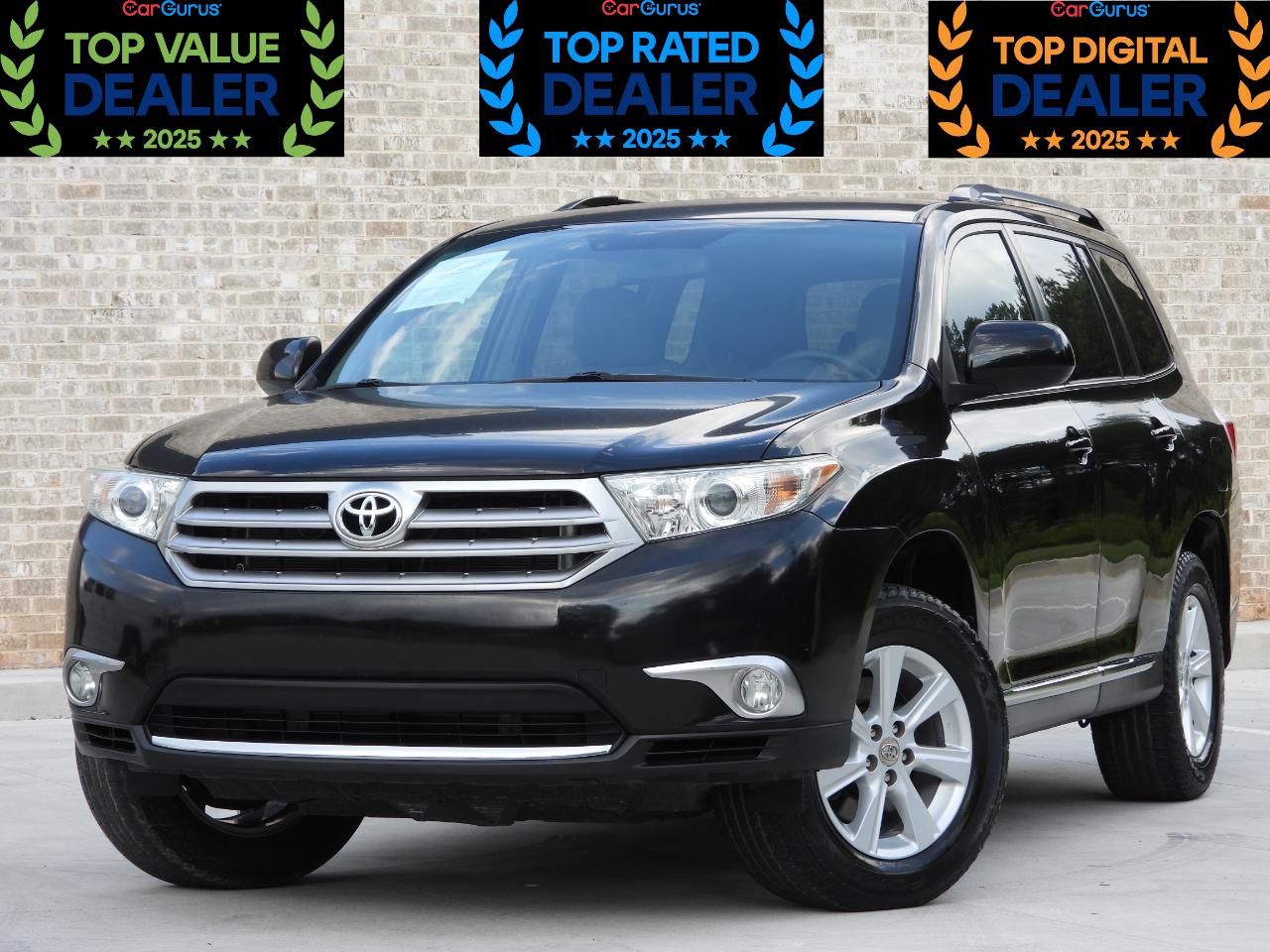 toyota highlander 2011 5TDZK3EH6BS042965 image toyota highlander 2011 5TDZK3EH6BS042965 image