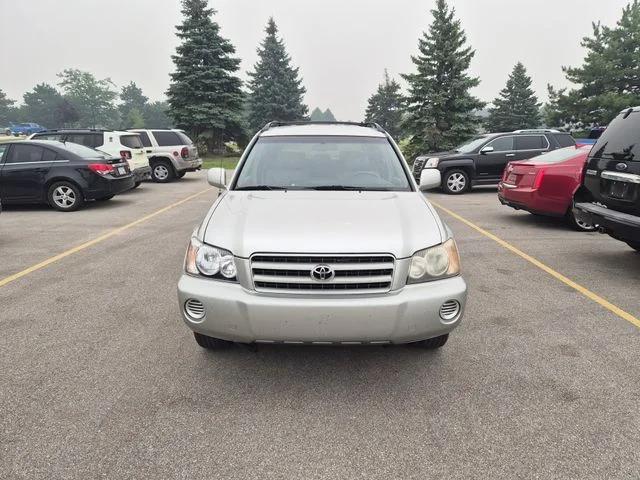 toyota highlander 2003 JTEHF21A630106909 image toyota highlander 2003 JTEHF21A630106909 image