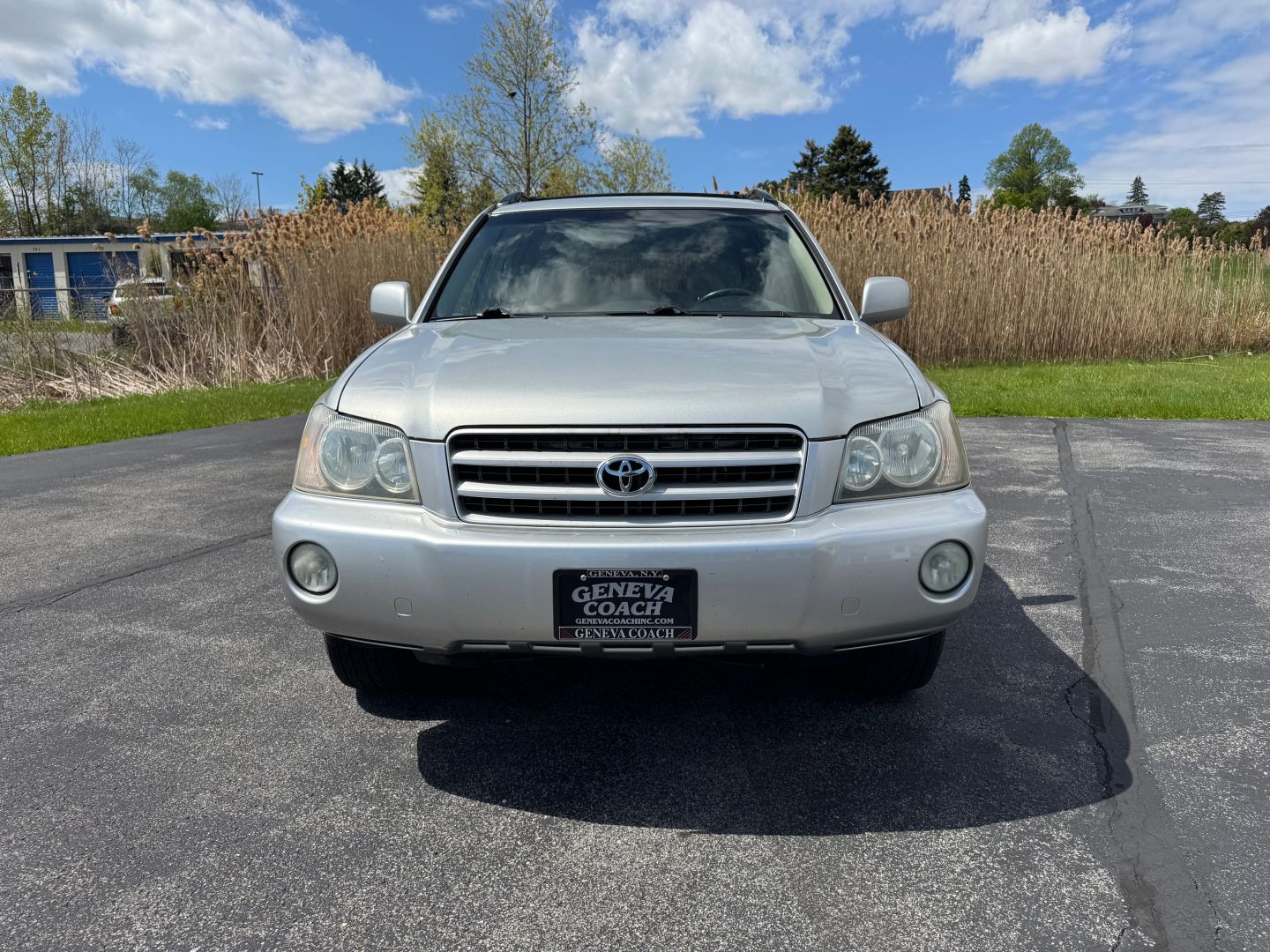 toyota highlander 2003 JTEHF21A630123290 image toyota highlander 2003 JTEHF21A630123290 image