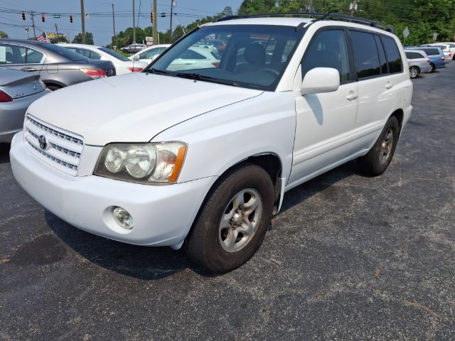toyota highlander 2003 JTEGF21A330090177 image toyota highlander 2003 JTEGF21A330090177 image