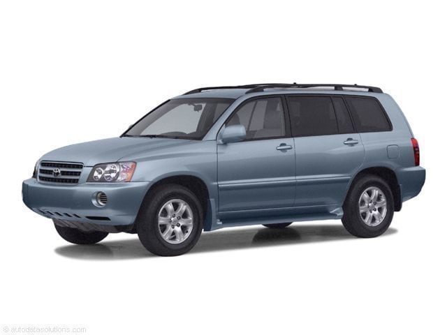 toyota highlander 2003 JTEHF21A030130140 image toyota highlander 2003 JTEHF21A030130140 image