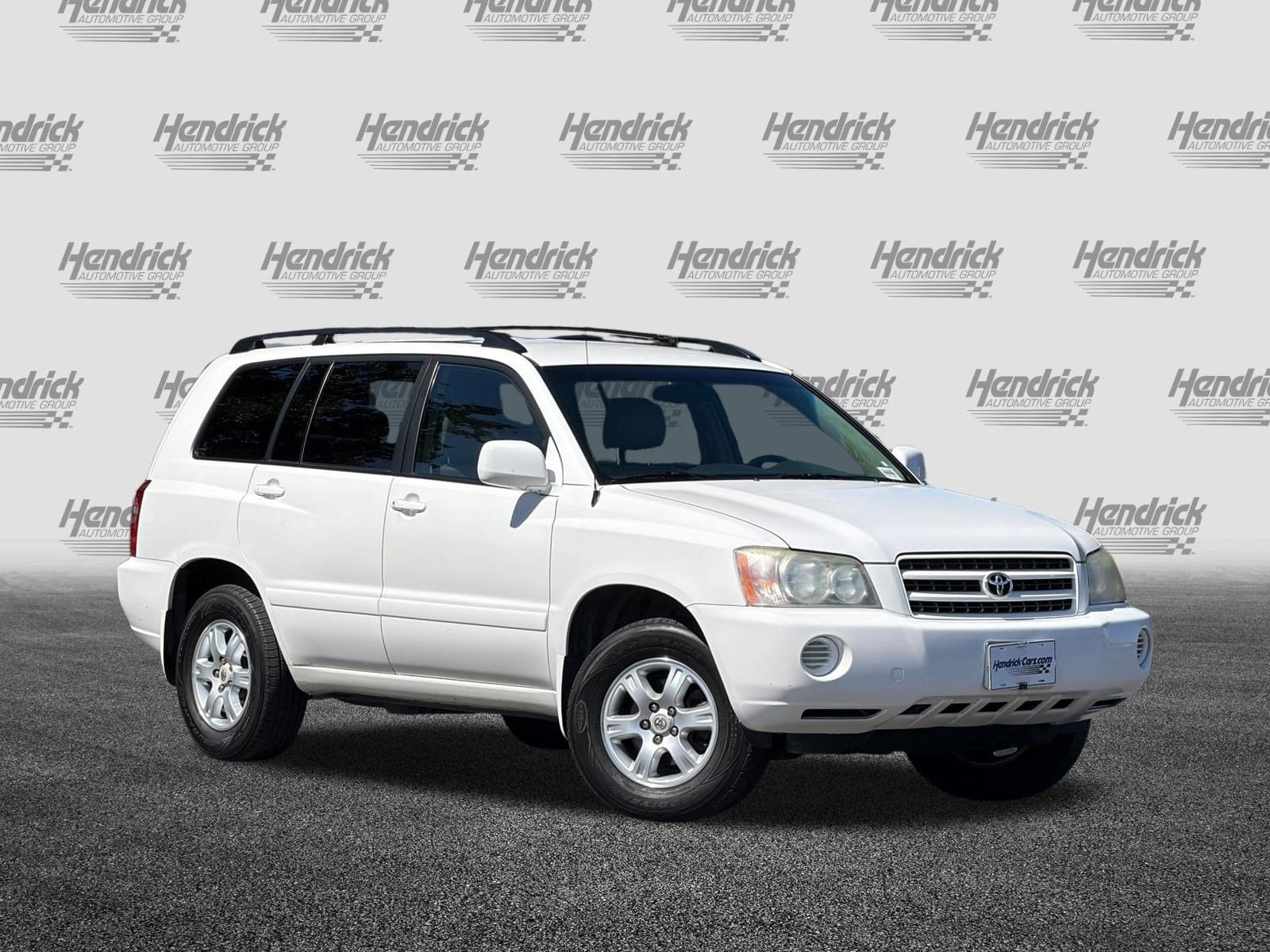 toyota highlander 2003 JTEHF21AX30123809 image toyota highlander 2003 JTEHF21AX30123809 image