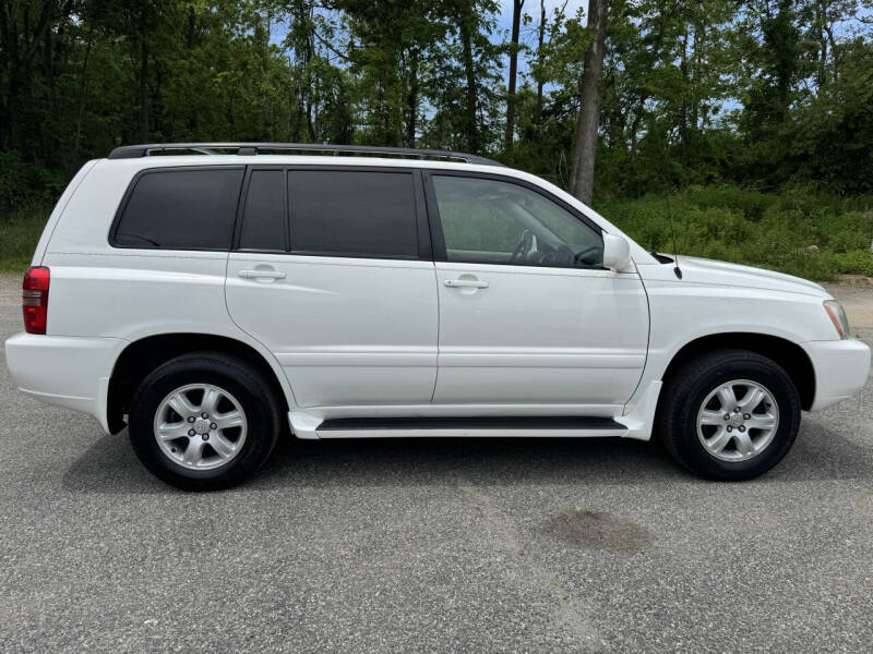 toyota highlander 2003 JTEHF21A730104439 image toyota highlander 2003 JTEHF21A730104439 image