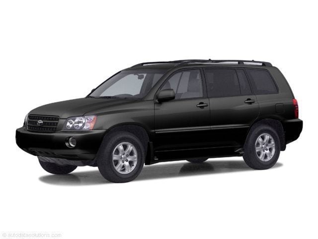 toyota highlander 2003 JTEGF21A330077171 image toyota highlander 2003 JTEGF21A330077171 image