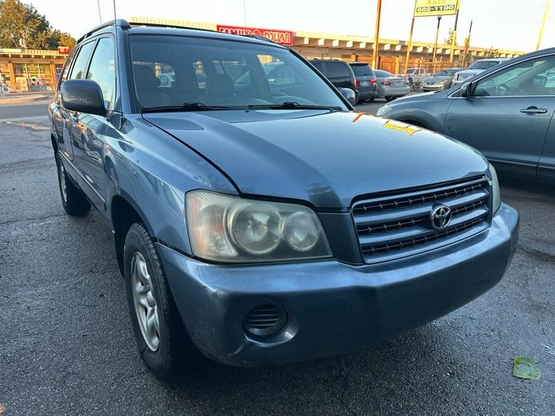 toyota highlander 2003 JTEGD21A130052730 image toyota highlander 2003 JTEGD21A130052730 image