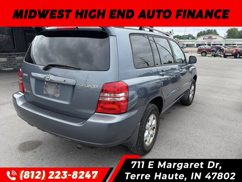 toyota highlander 2003 JTEHF21A530130635 image toyota highlander 2003 JTEHF21A530130635 image