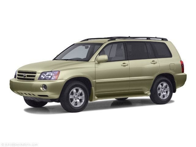 toyota highlander 2003 JTEGF21A030092937 image toyota highlander 2003 JTEGF21A030092937 image