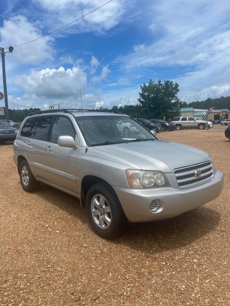 toyota highlander 2003 JTEGF21A430116222 image toyota highlander 2003 JTEGF21A430116222 image
