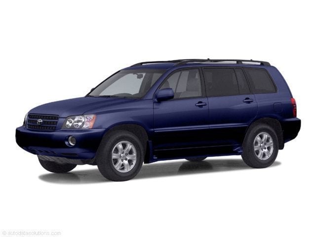 toyota highlander 2003 JTEHF21AX30139332 image toyota highlander 2003 JTEHF21AX30139332 image