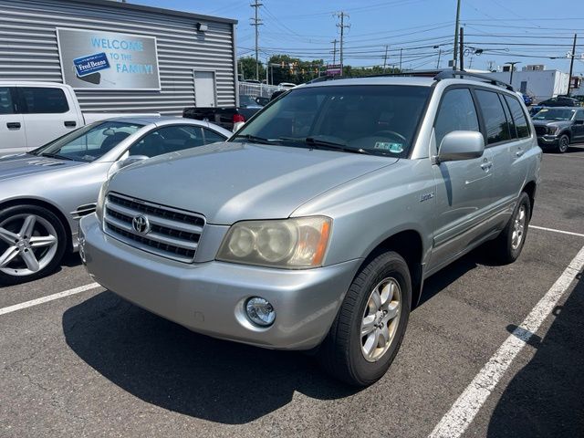 toyota highlander 2003 JTEHF21A530139464 image toyota highlander 2003 JTEHF21A530139464 image