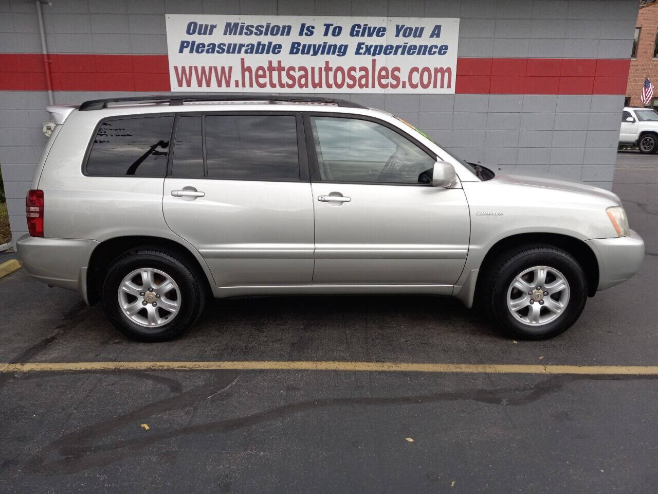 toyota highlander 2003 JTEHF21A330121609 image toyota highlander 2003 JTEHF21A330121609 image