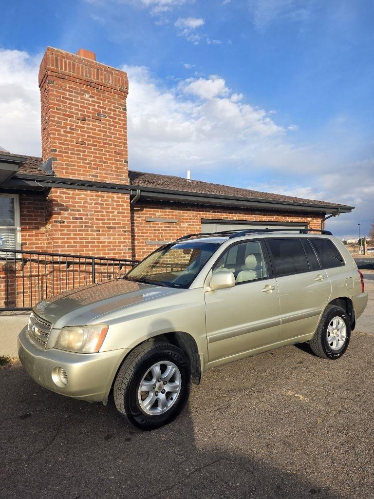 toyota highlander 2003 JTEHF21A030142613 image toyota highlander 2003 JTEHF21A030142613 image