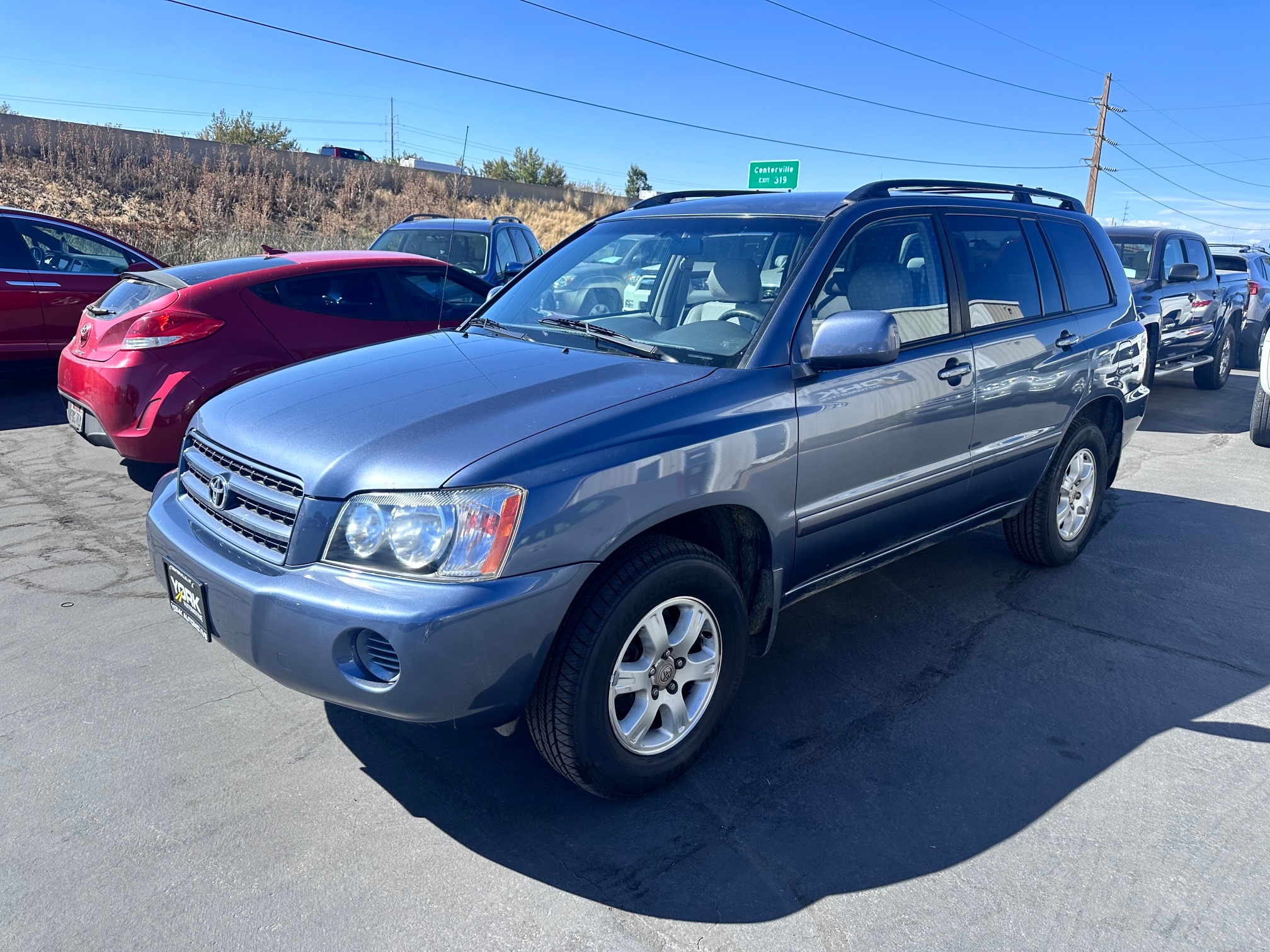 toyota highlander 2003 JTEHF21A530151596 image toyota highlander 2003 JTEHF21A530151596 image