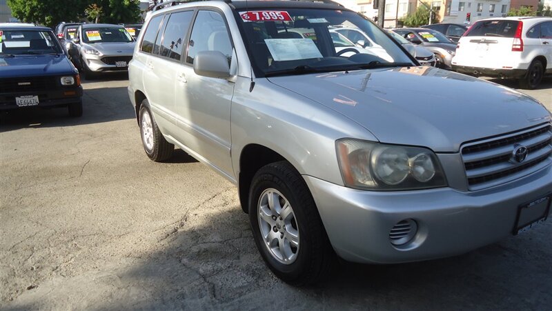 toyota highlander 2003 JTEGF21AX30097630 image toyota highlander 2003 JTEGF21AX30097630 image
