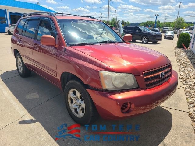 toyota highlander 2003 JTEGD21AX30069283 image toyota highlander 2003 JTEGD21AX30069283 image