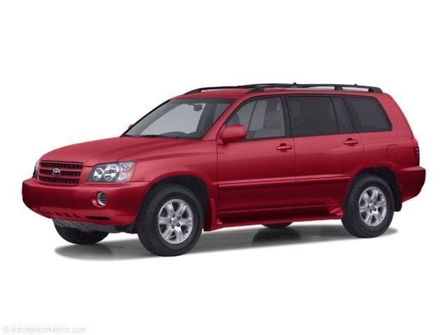 toyota highlander 2003 JTEGF21A230098593 image toyota highlander 2003 JTEGF21A230098593 image
