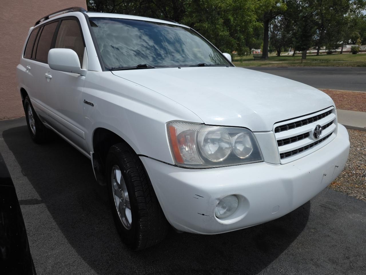 toyota highlander 2003 JTEHF21A830133285 image toyota highlander 2003 JTEHF21A830133285 image