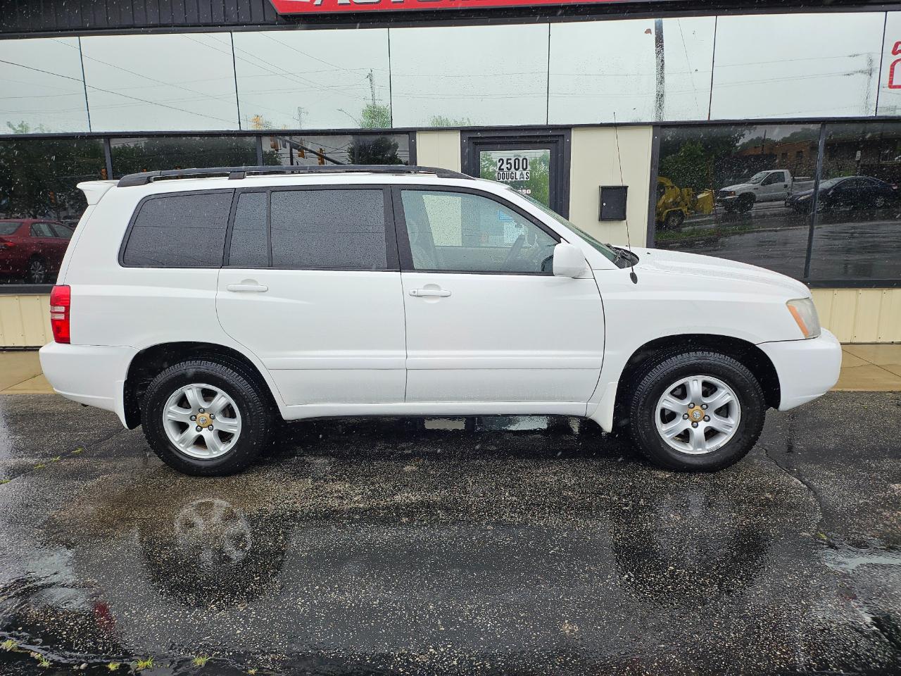 toyota highlander 2003 JTEHD21AX30018841 image toyota highlander 2003 JTEHD21AX30018841 image
