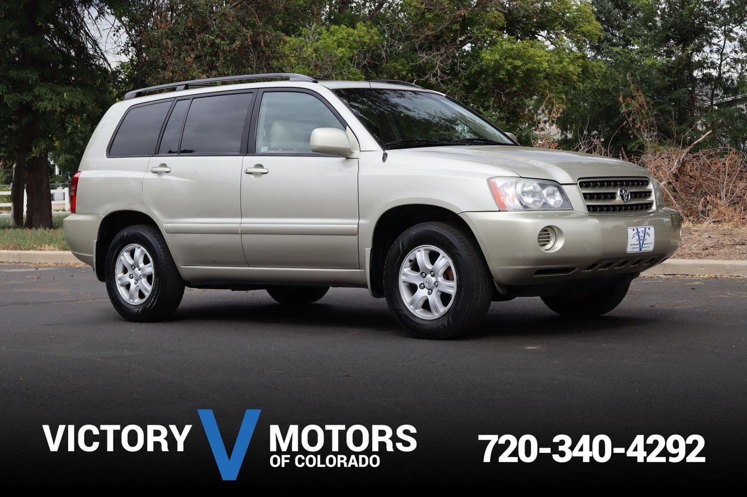 toyota highlander 2003 JTEHF21A830104031 image toyota highlander 2003 JTEHF21A830104031 image