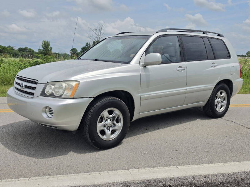 toyota highlander 2003 JTEGD21AX30056937 image toyota highlander 2003 JTEGD21AX30056937 image