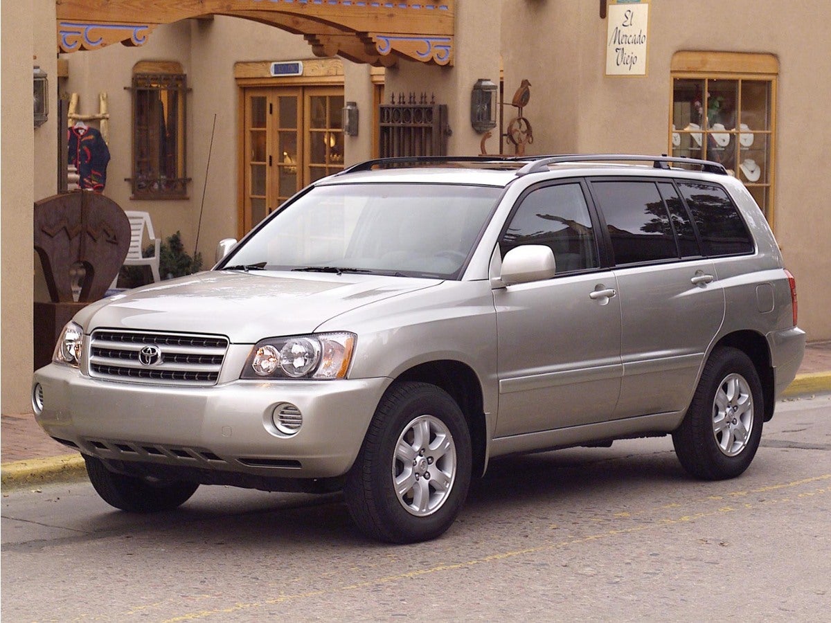 toyota highlander 2003 JTEGF21A030108053 image toyota highlander 2003 JTEGF21A030108053 image