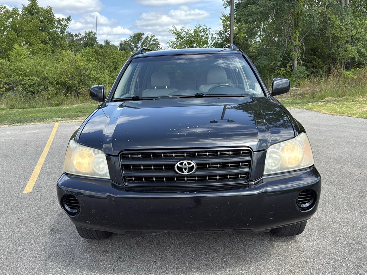 toyota highlander 2003 JTEHF21A330141732 image toyota highlander 2003 JTEHF21A330141732 image