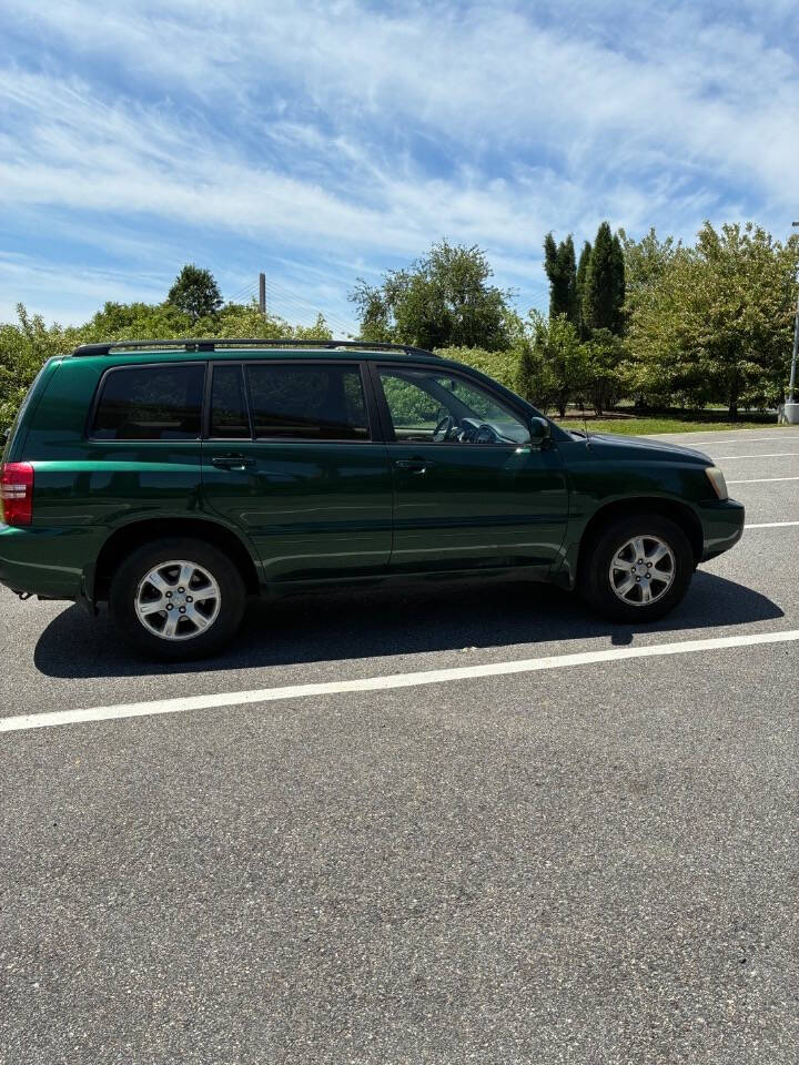 toyota highlander 2003 JTEHF21AX30149875 image toyota highlander 2003 JTEHF21AX30149875 image