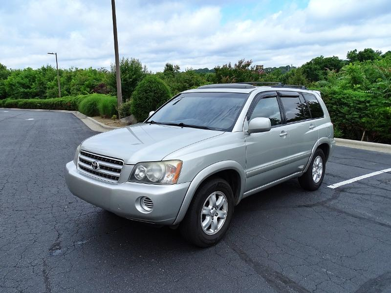 toyota highlander 2003 JTEGD21A630053114 image toyota highlander 2003 JTEGD21A630053114 image