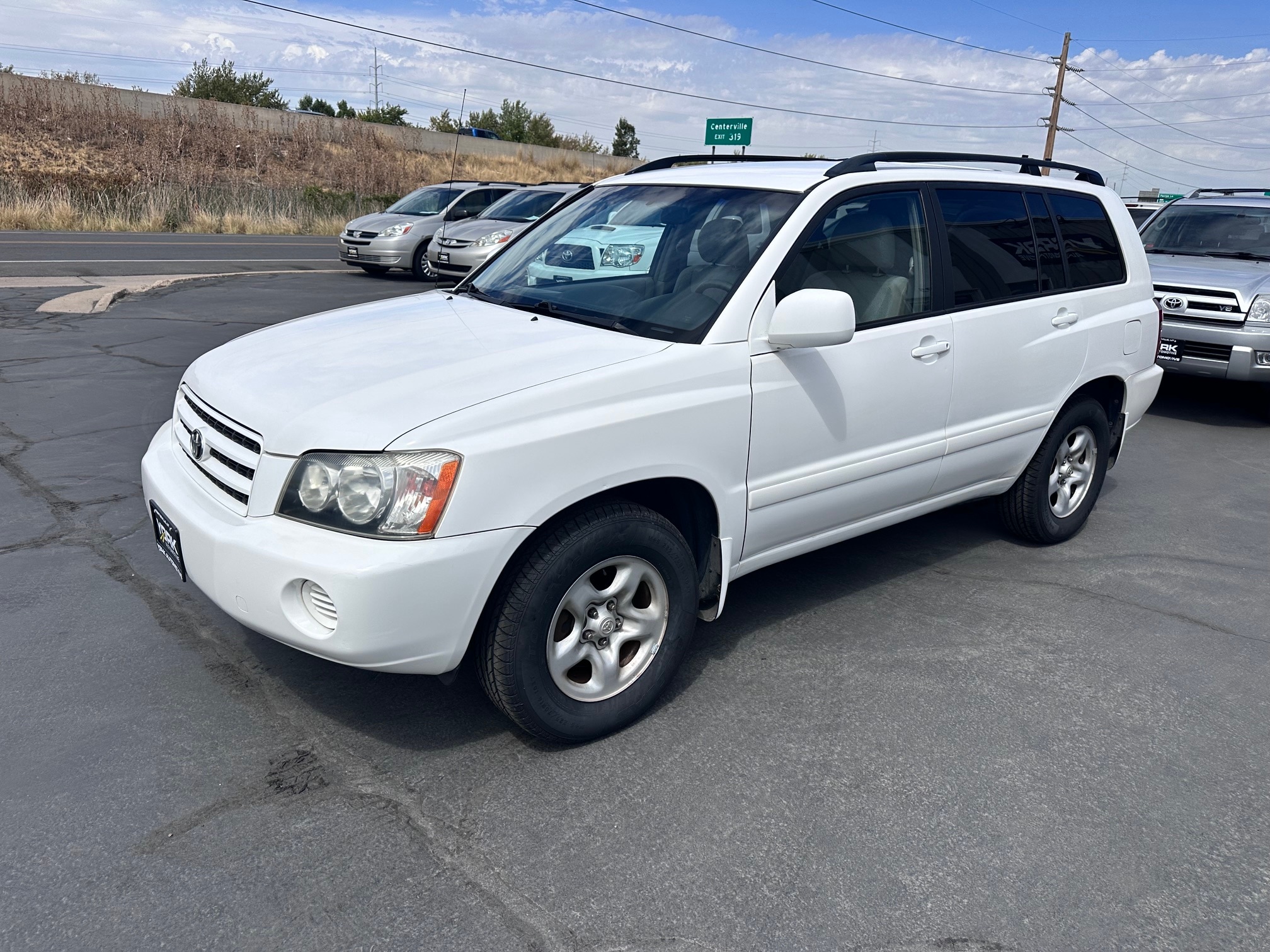 toyota highlander 2003 JTEGD21A330072896 image toyota highlander 2003 JTEGD21A330072896 image